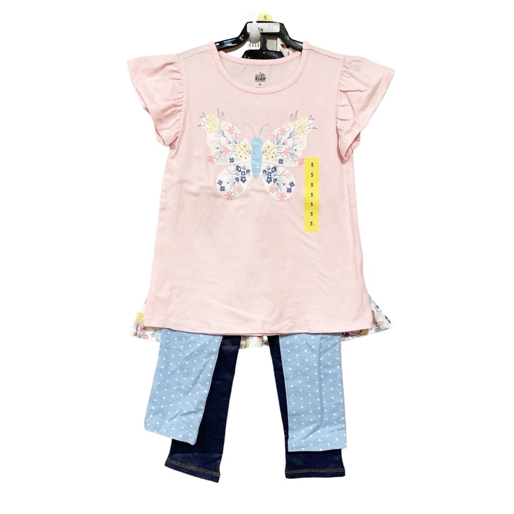 NWT Kids Headquarters outfits